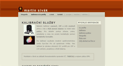 Desktop Screenshot of marsik.org