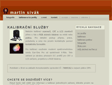 Tablet Screenshot of marsik.org